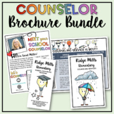Counseling Brochures Bundle