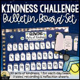 Counseling Bulletin Board Set Acts of Kindness