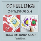 Counseling Card Game: Feelings Go Fish