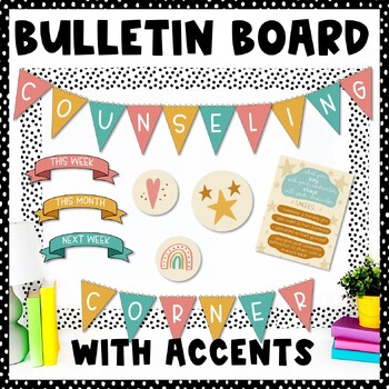 Results for school counselor bulletin board | TPT