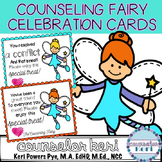 Counseling Fairy Celebration Cards