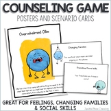 Counseling Game: Feelings, Changing Families & Social Skills