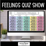 Counseling Game Feelings Quiz Show