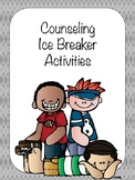 Counseling Ice Break Icebreakers