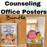 Counseling Office Decor  Bundle | Counseling Posters | Doo