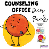 Counseling Office Decor Starter Pack