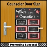 School Counselor Appreciation Week Where is the Counselor 