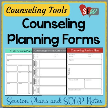 counselling service business plan