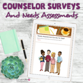 Counseling Program Needs Assessment | Counseling Program Survey