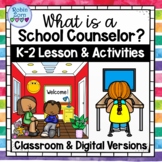 Counselor Introduction-Meet the Counselor Lesson Plan | DIGITAL