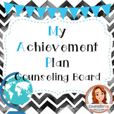 Counselor Office Bulletin Board and Individual Counseling Tool