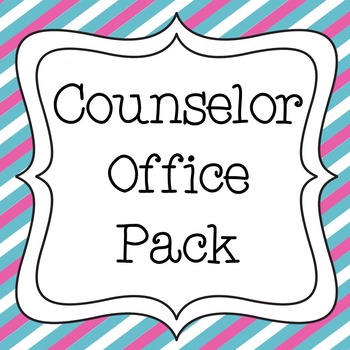 counselor office clip art