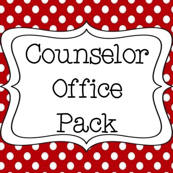 counselor office clip art