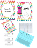 Counselor Planner- Starter Kit. Counselor or intern 50% off