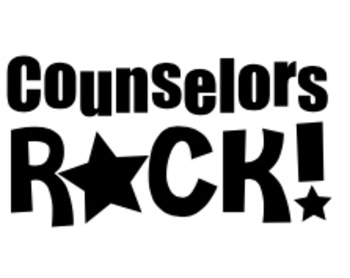 Preview of Counselors Rock