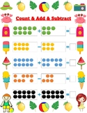 Count Add & Subtract