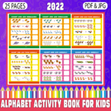 Count And Add Activity Book