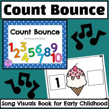 Bounce!, Free Kids Books, Counting Books