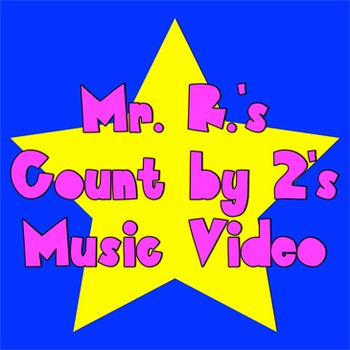 Count By 3 Song 