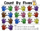 Count By Fives MATH POSTER plus Student Helper TOOL SHEET ...