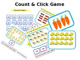Count & Click Game