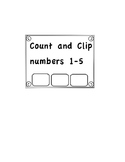 Count/Clip 1-5