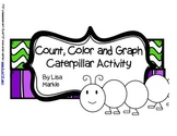 Spring Caterpillar Counting Activity