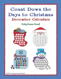Count Down the Days to Christmas - December Calendars