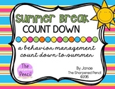 Count Down to Summer Banner {End of the Year}