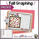 Fall Count & Graph FREEBIE | Kindergarten & 1st Grade Autu