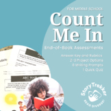 Count Me In End-of-Book Assessments for Middle School ELA 