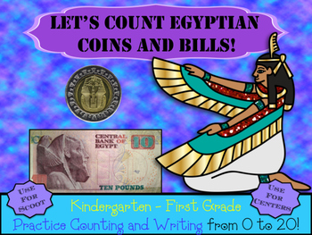 Preview of Count Money From Egypt!