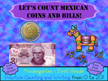 Preview of Count Money From Mexico!