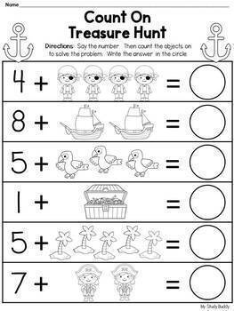 counting on from numbers 1 100 counting on addition worksheets