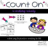 Count On - Counting Numbers to 100
