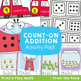 Counting On Addition Games