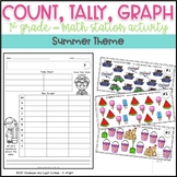 Count, Tally, Graph! - Summer