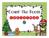 Count The Room Christmas! {Differentiated}