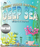Count Those Critters: Deep Sea Edition