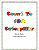 Count To 100 Caterpillar