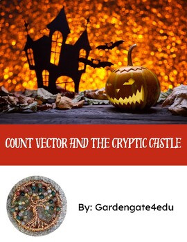 Preview of Count Vector and the Cryptic Castle at Halloween