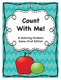 Count With Me (A Fruit Counting Game)