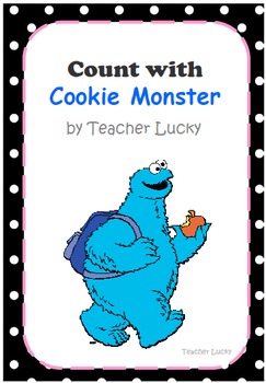 Cookie Monster  Made By Teachers