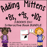 Count and Add Fact Families (Mitten Fact Families 8,9 and 