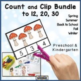 Count and Clip to 30 Bundle