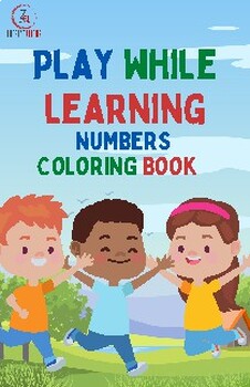 Preview of Count and Color: An Interactive Numbers Coloring Book