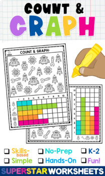 Graph Paper - Superstar Worksheets