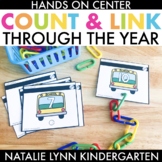 Count and Link Through the Year | Counting and Number Sens