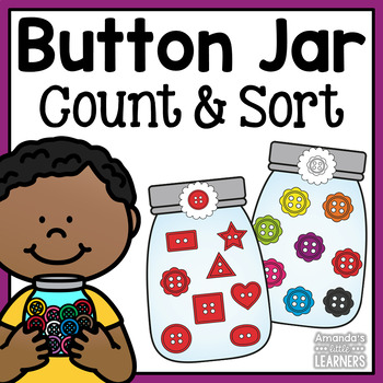 Preview of Counting and Sorting Activity