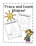 Freebie Count and Trace Shapes